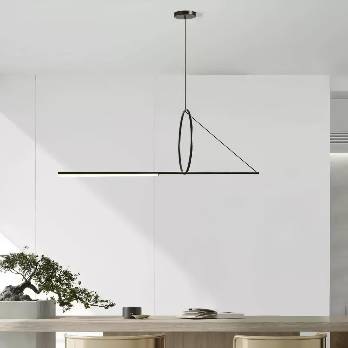 Ilzoror Modern Minimalist Nordic Pendant Light