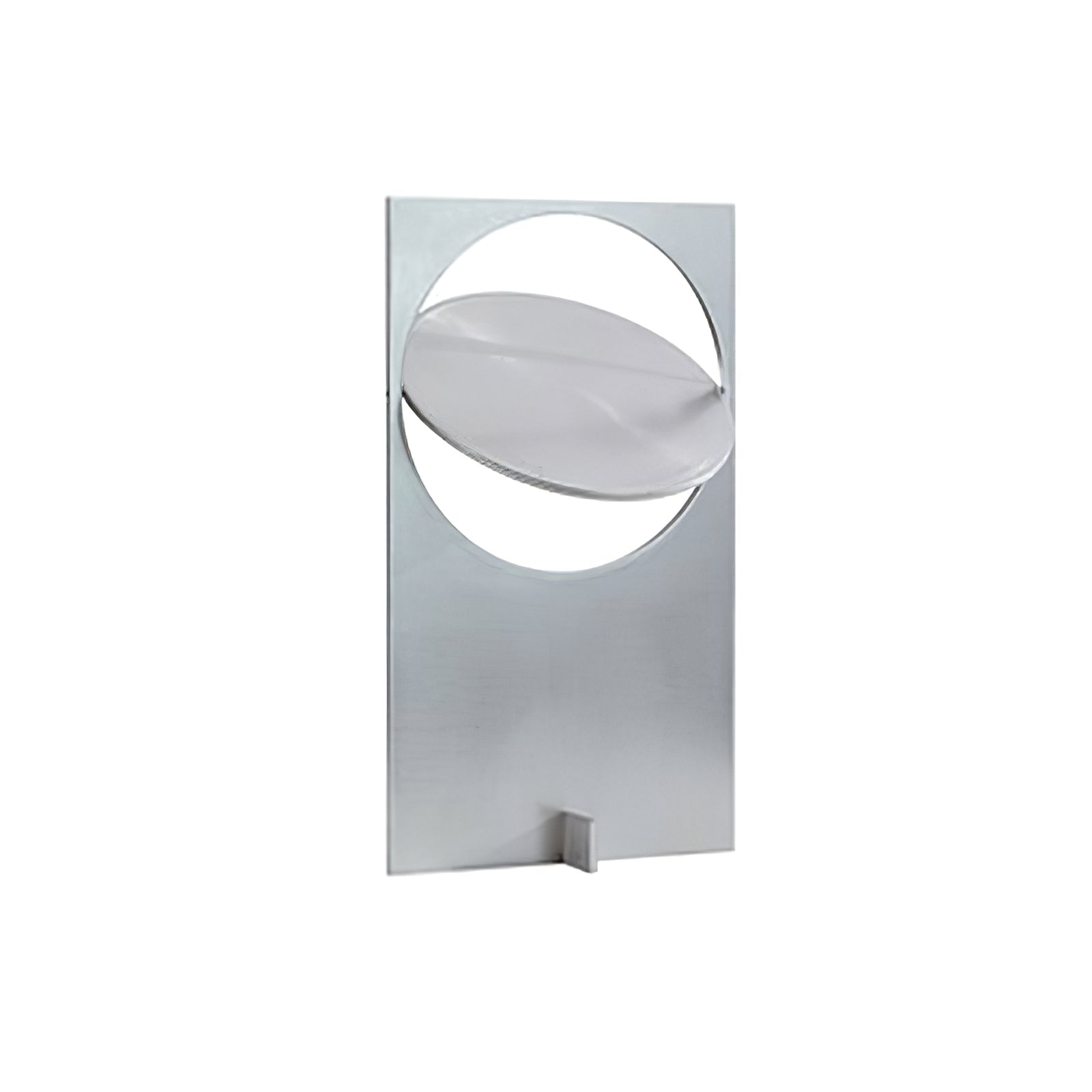 Sixor Steel Futuristic Table Lamp