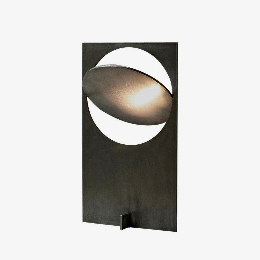 Sixor Steel Futuristic Table Lamp