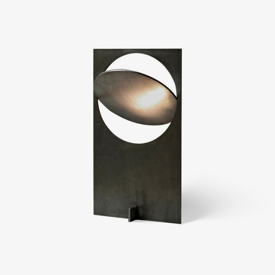 Sixor Steel Futuristic Table Lamp