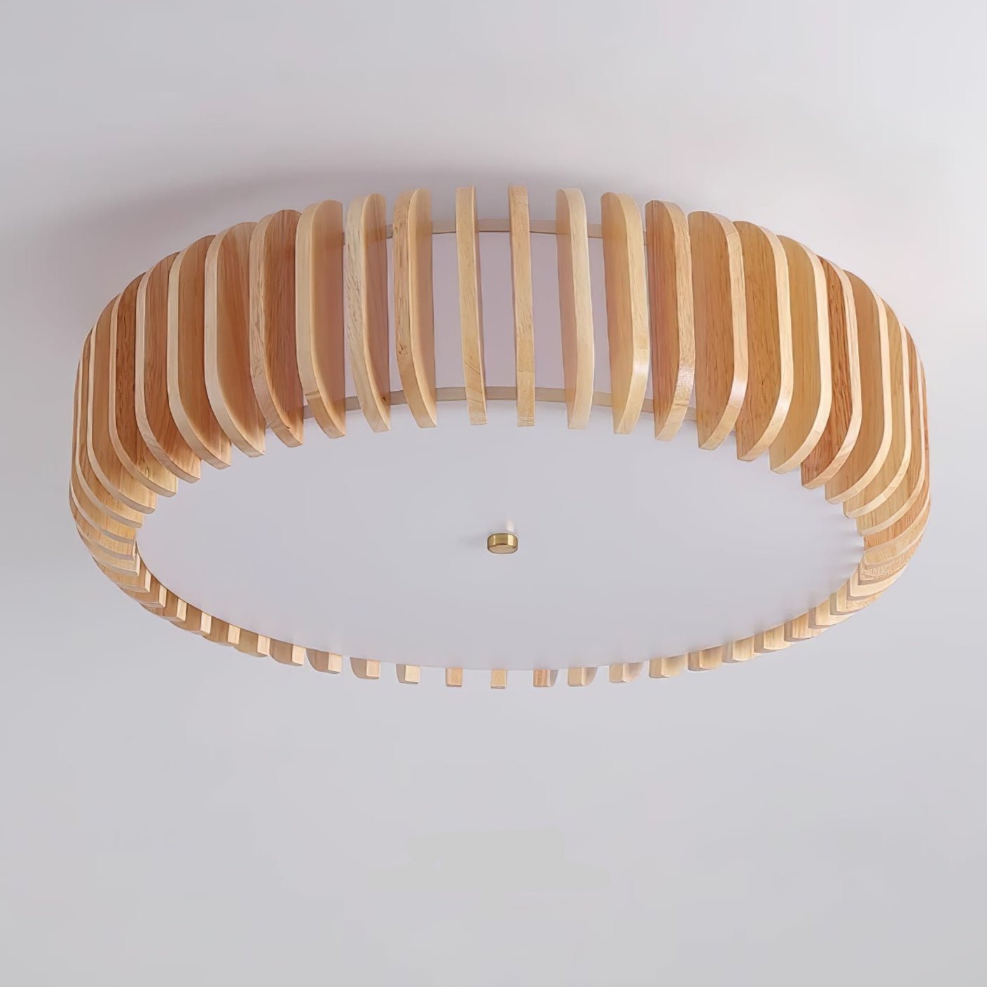 Vezorus Premium Elegance Wood Ceiling Lamp