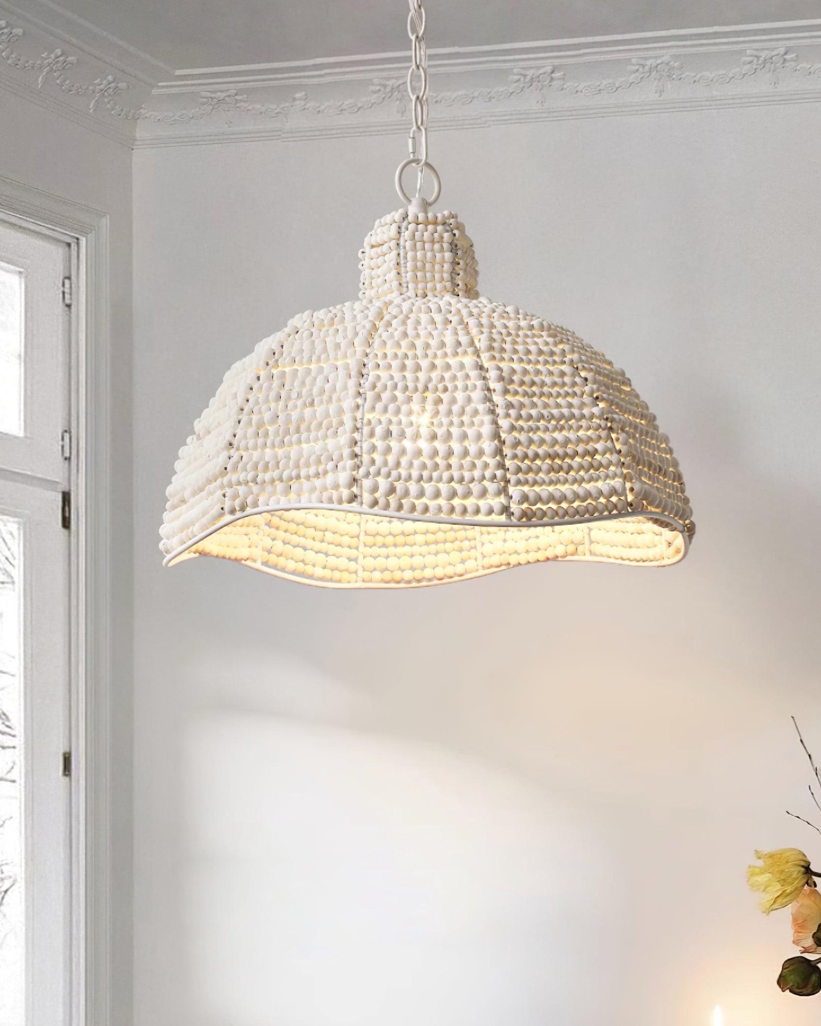 Beadora Contemporary Beads Pendant Lamp