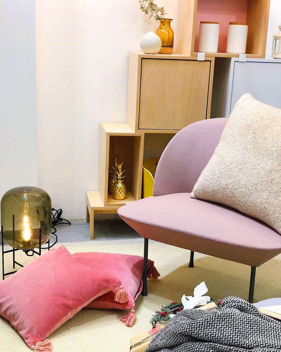 Liorivelia Glass Industrial Floor lamp