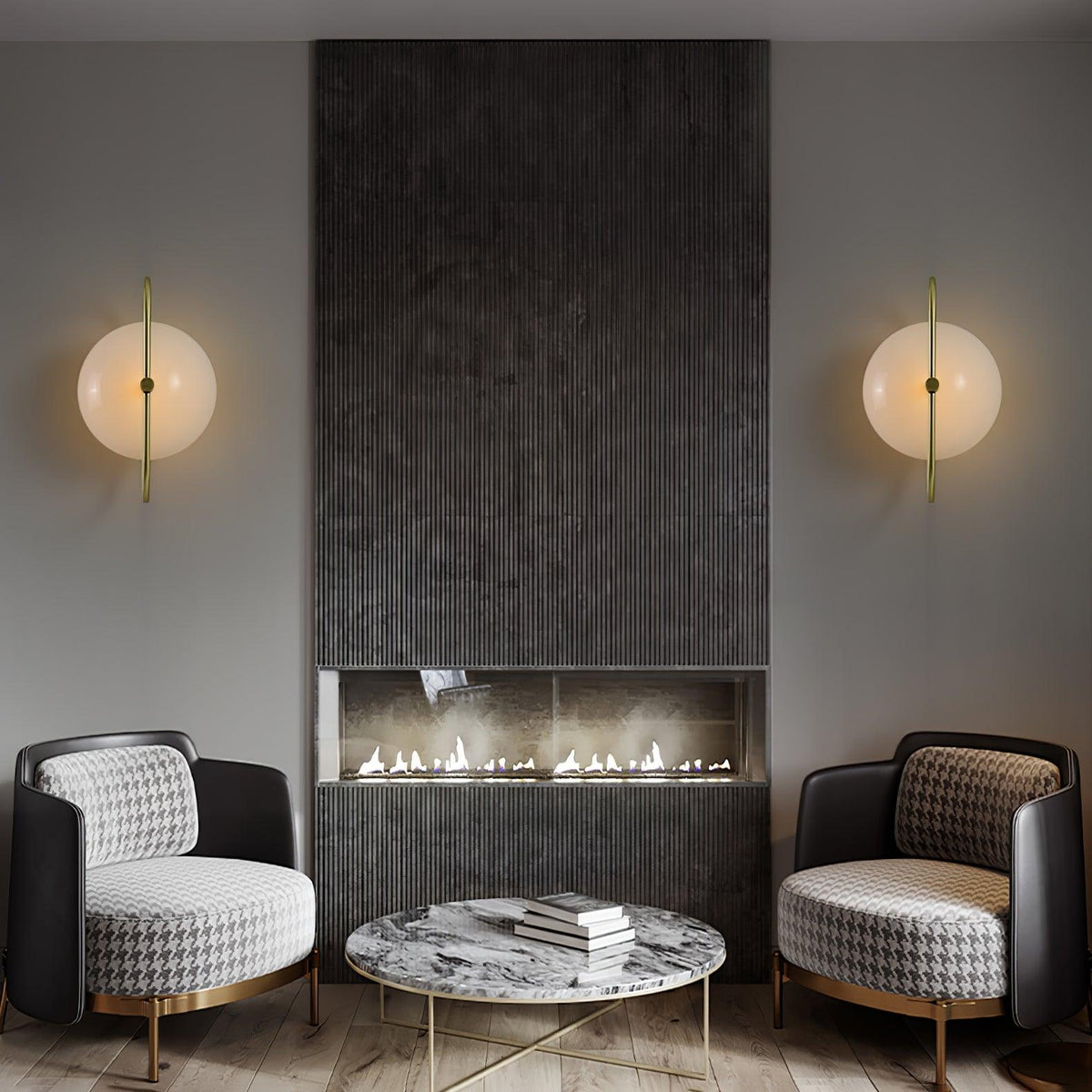 Renerine Minimalist Wall Lamp