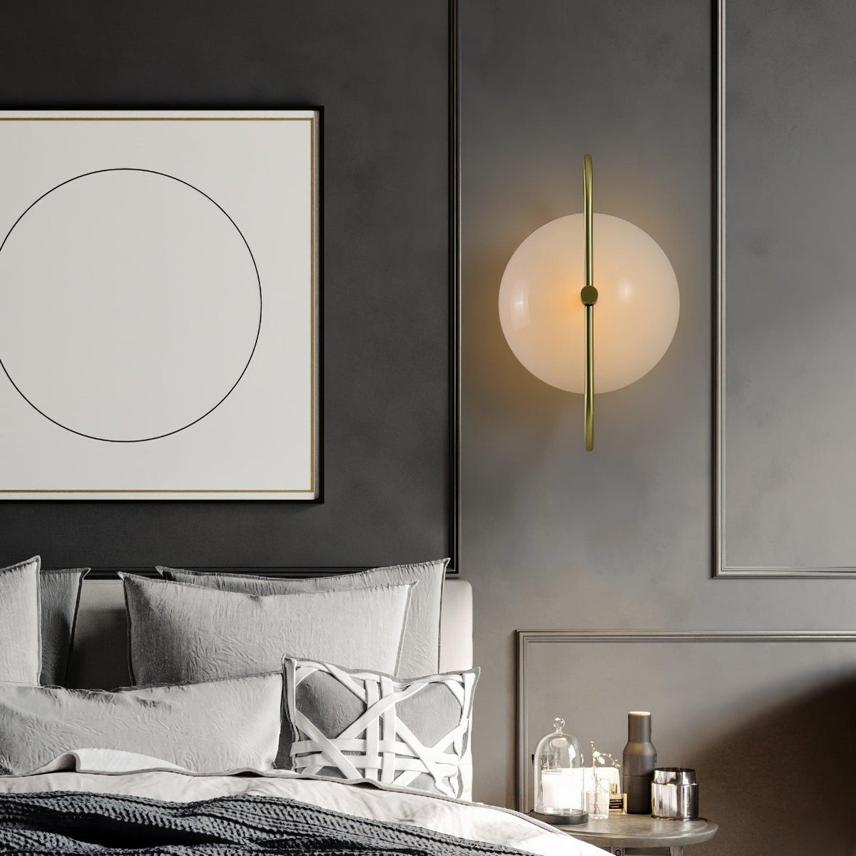Renerine Minimalist Wall Lamp