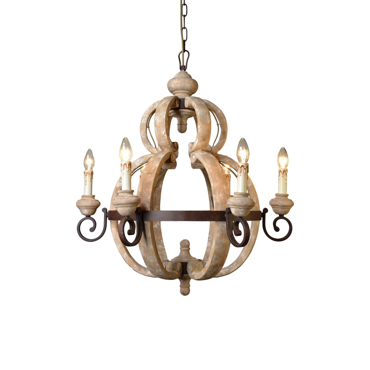 Cumaryra Chandelier