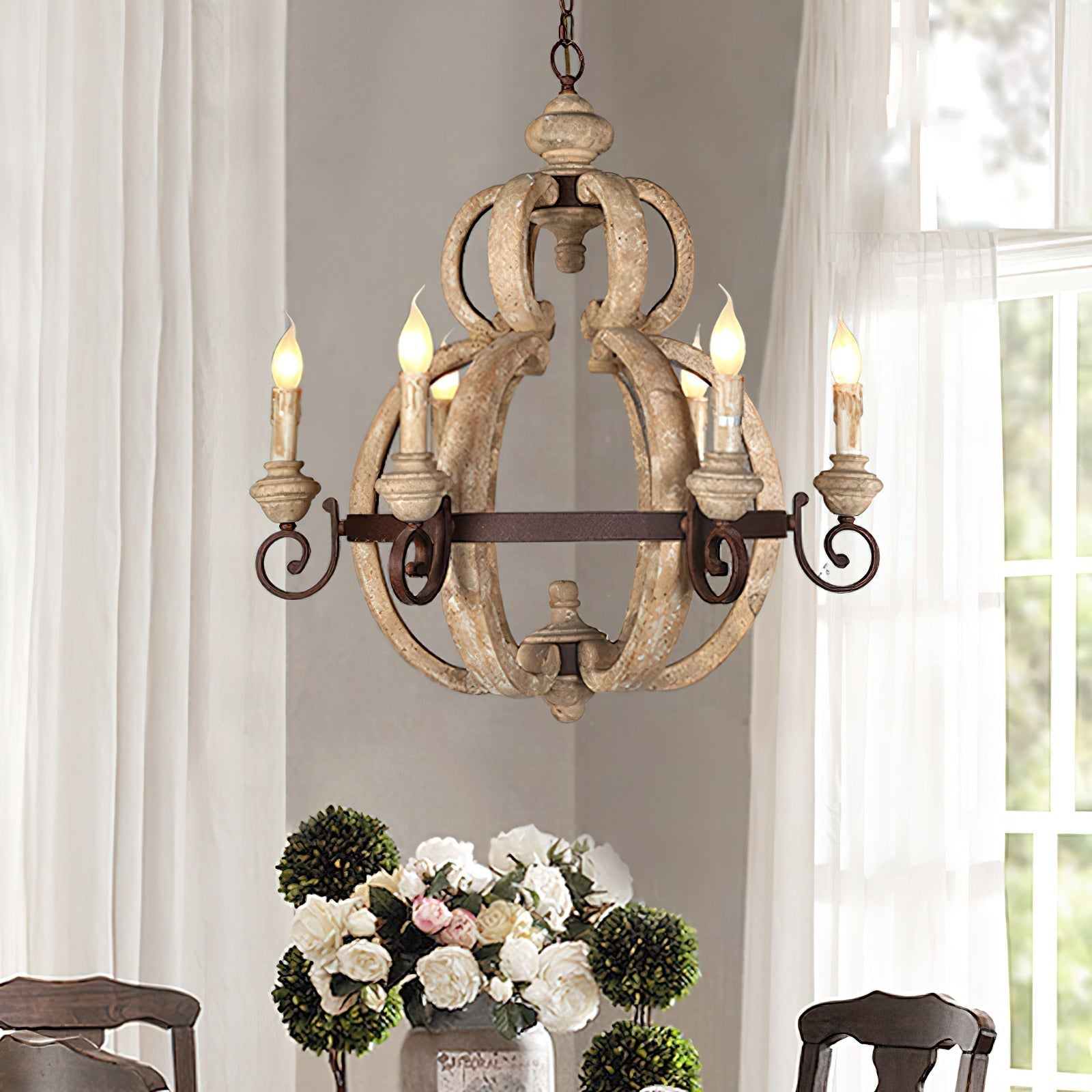 Cumaryra Chandelier