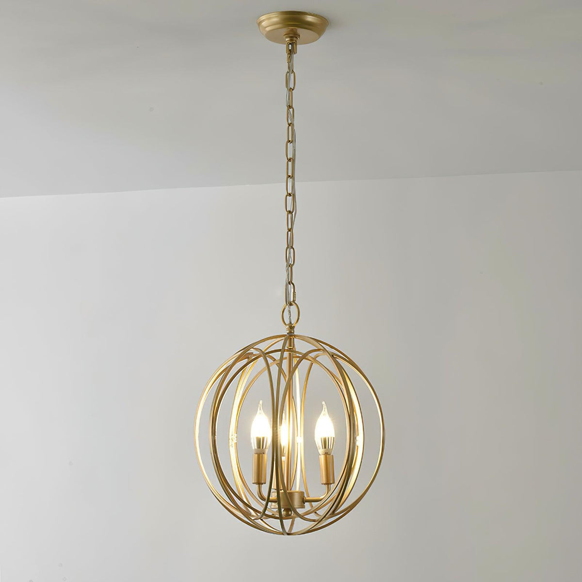 Adrian Luxury Pendant Light