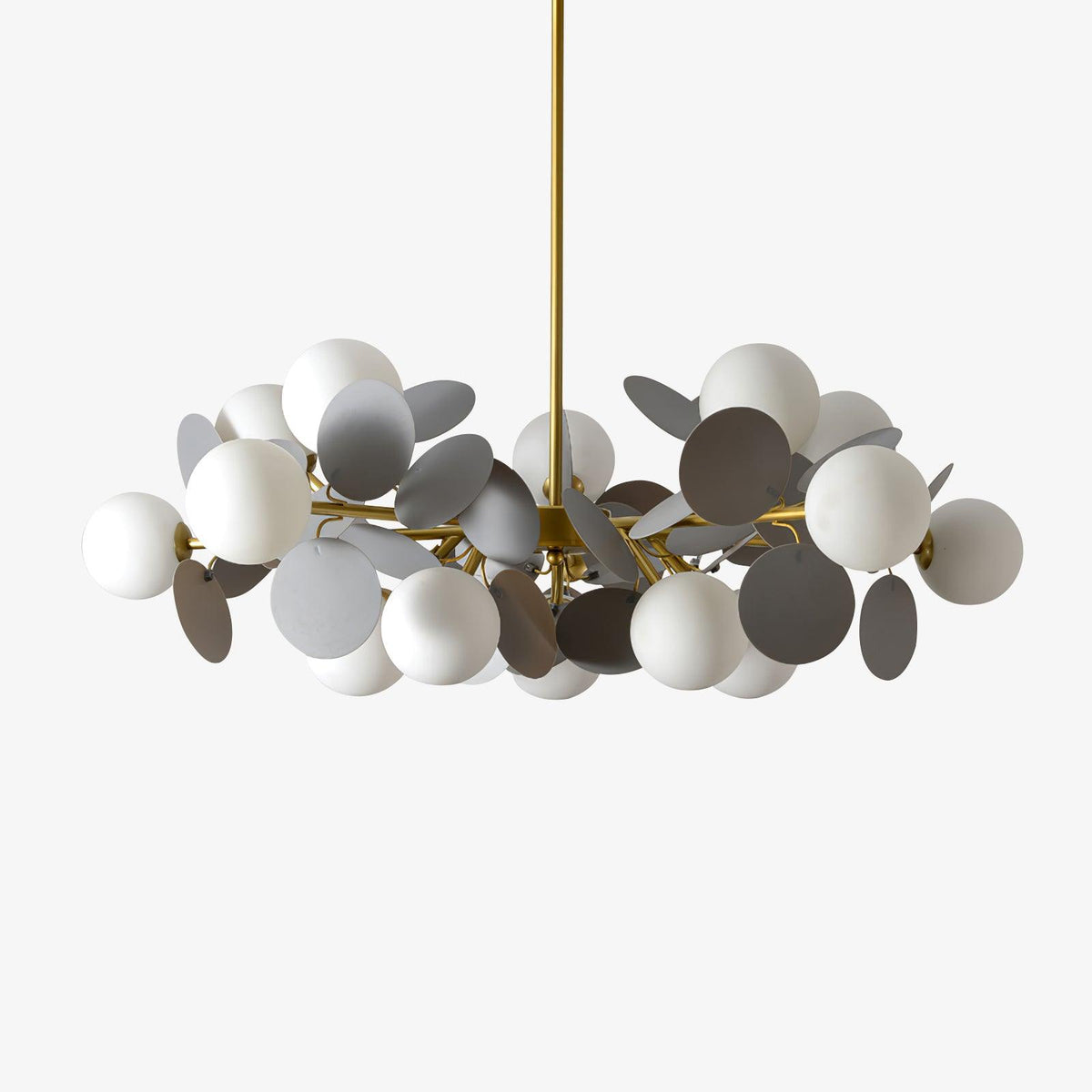 Oringrove White Tree Chandelier
