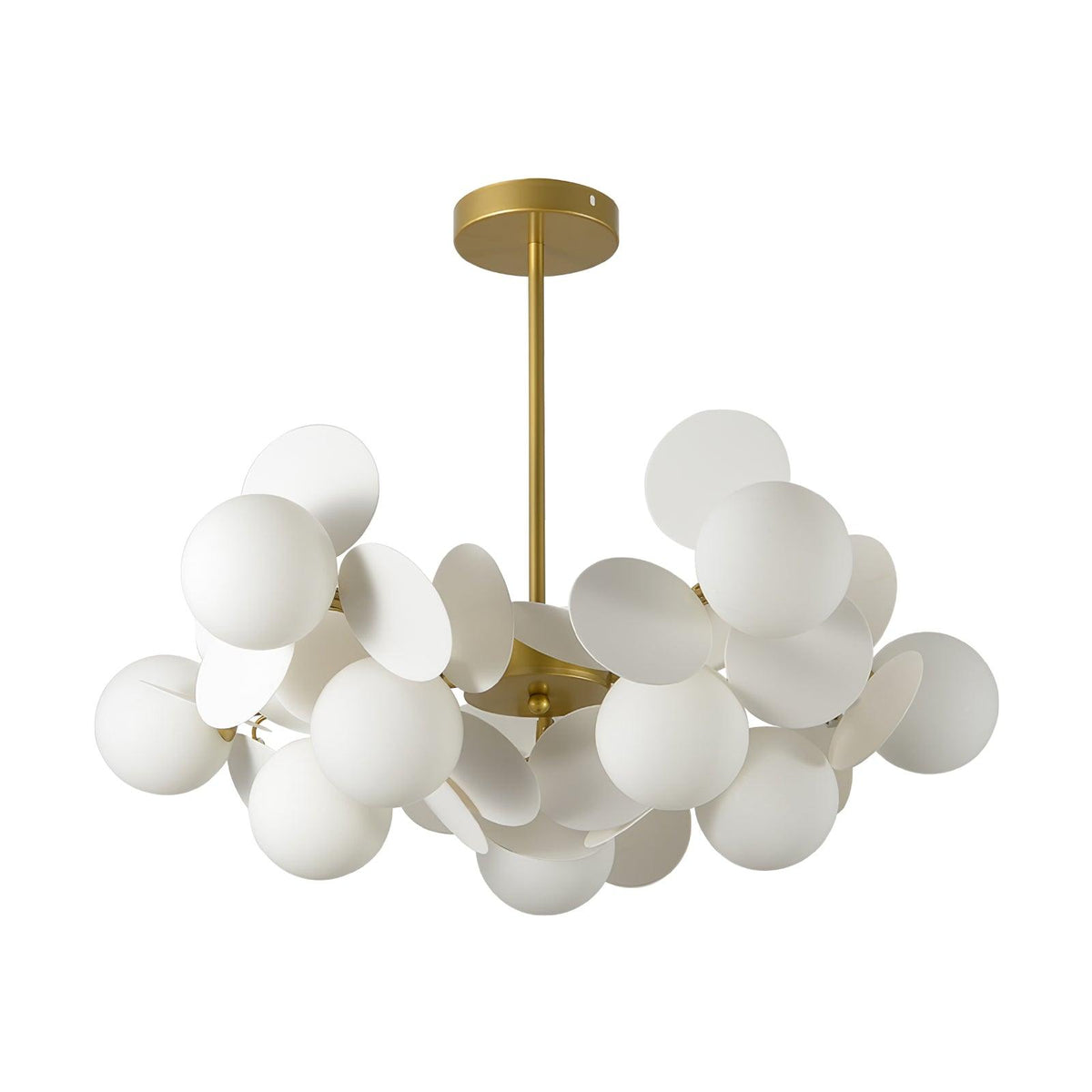 Oringrove White Tree Chandelier