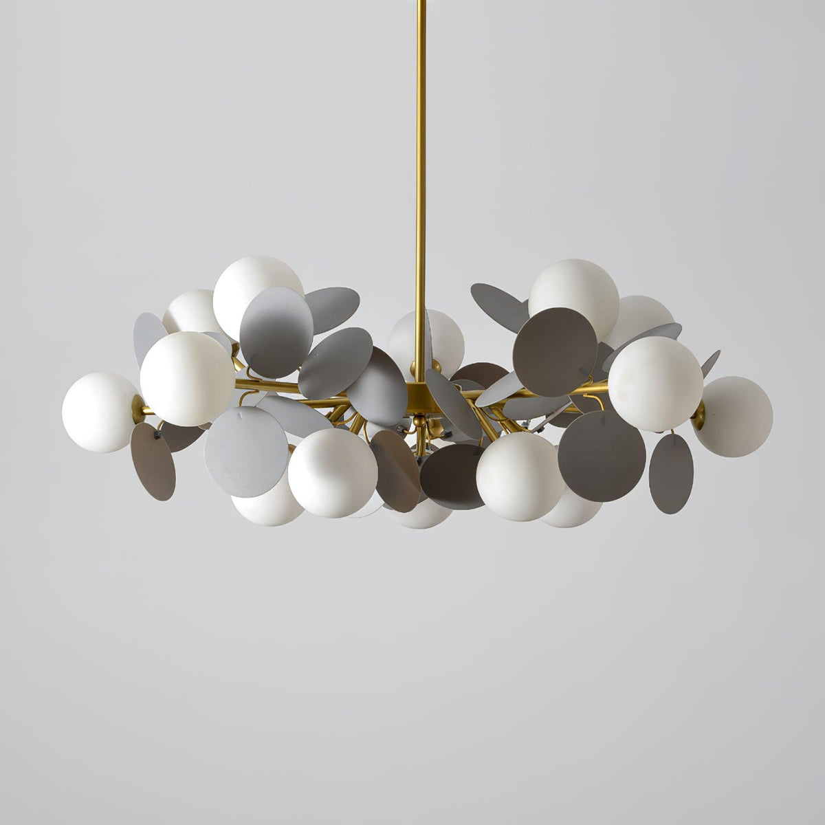 Oringrove White Tree Chandelier
