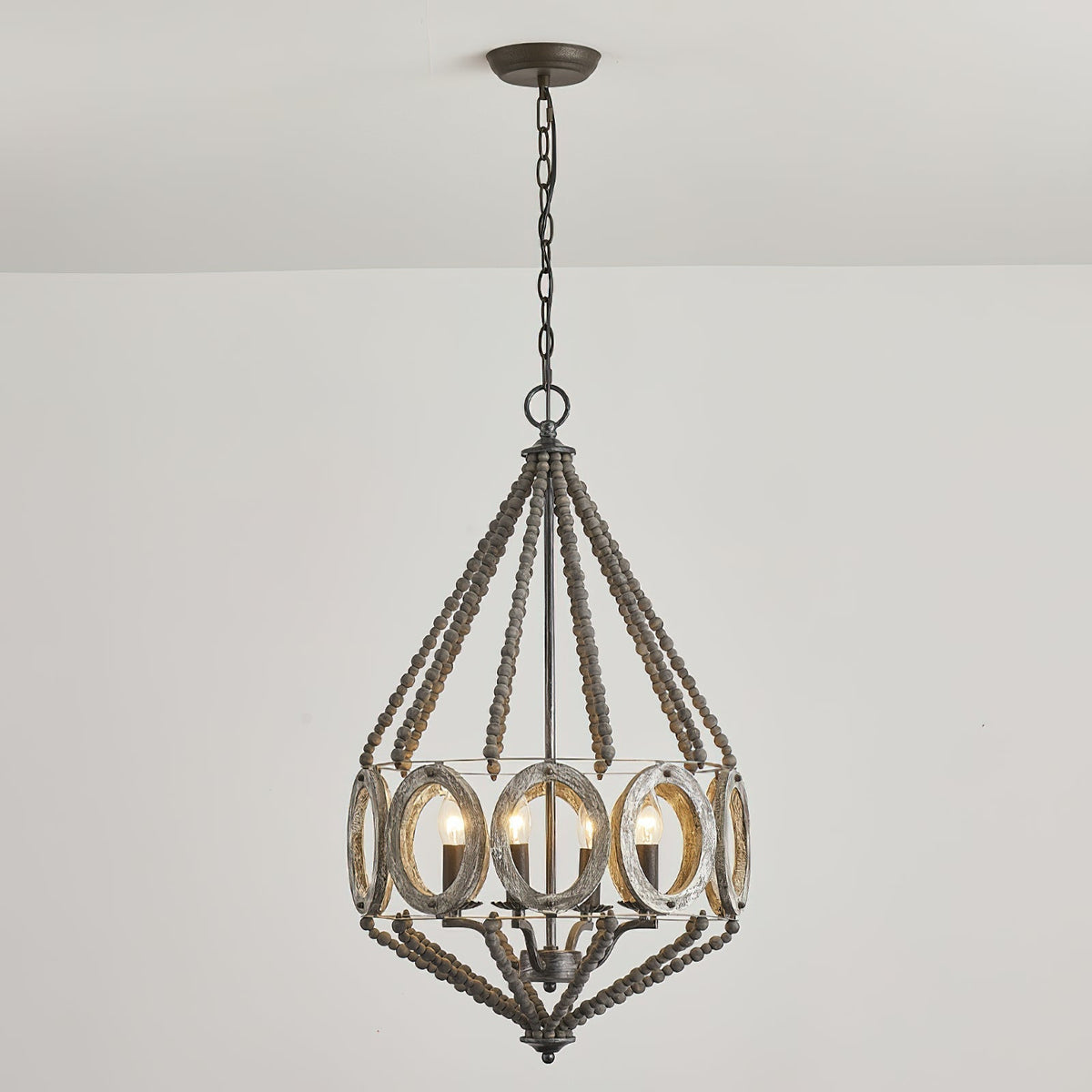 Zasorila Chandelier
