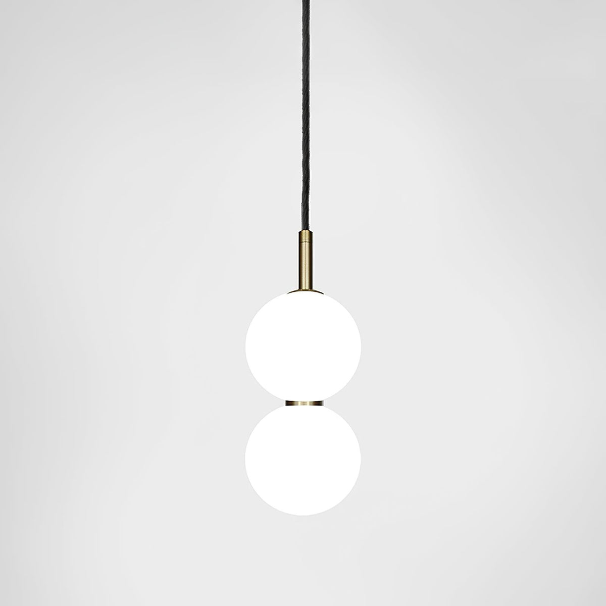 Celelia Modern Minimalist Glass Pendant Light