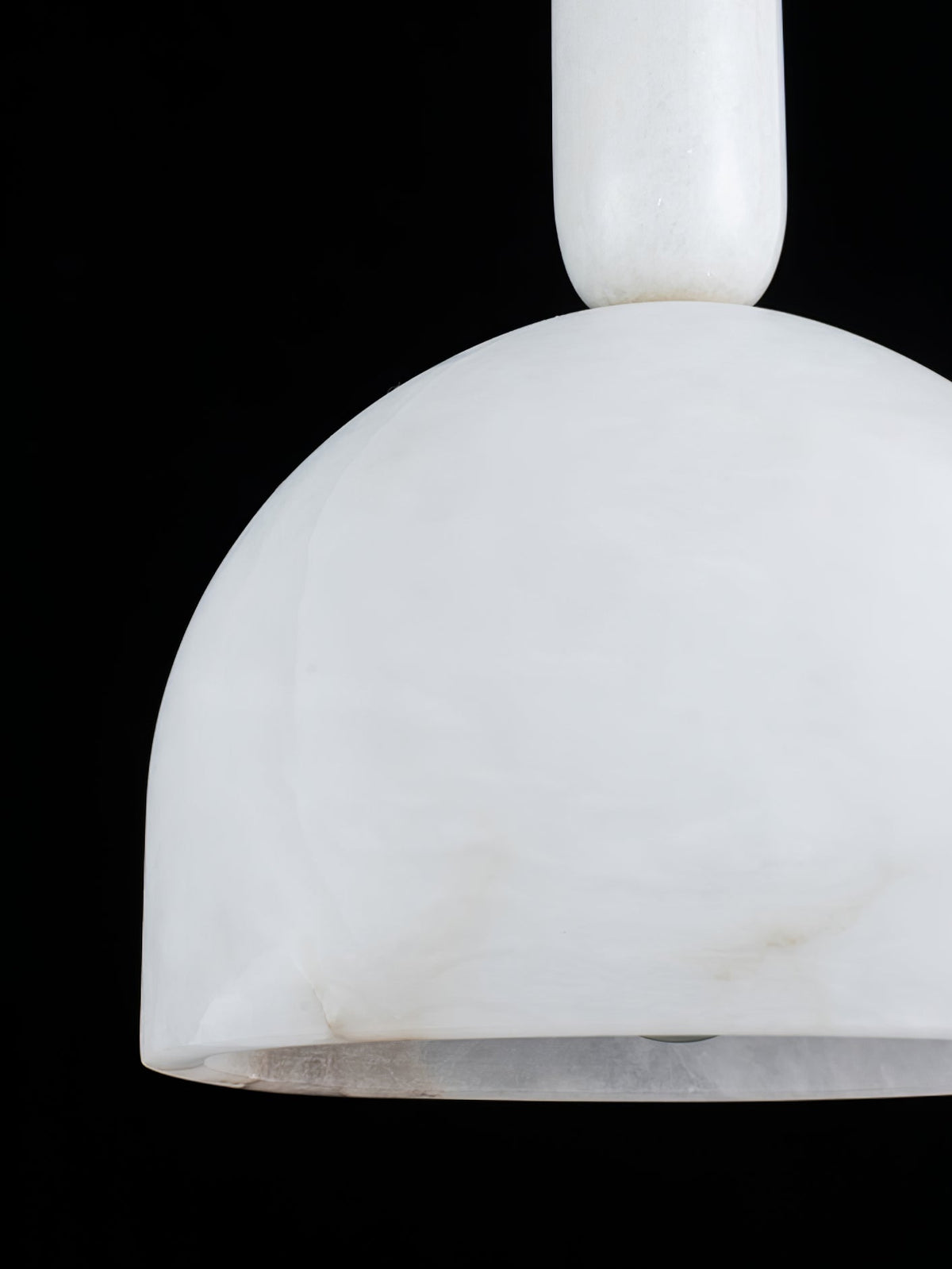 Ulcaris Alabaster Pendnat Light