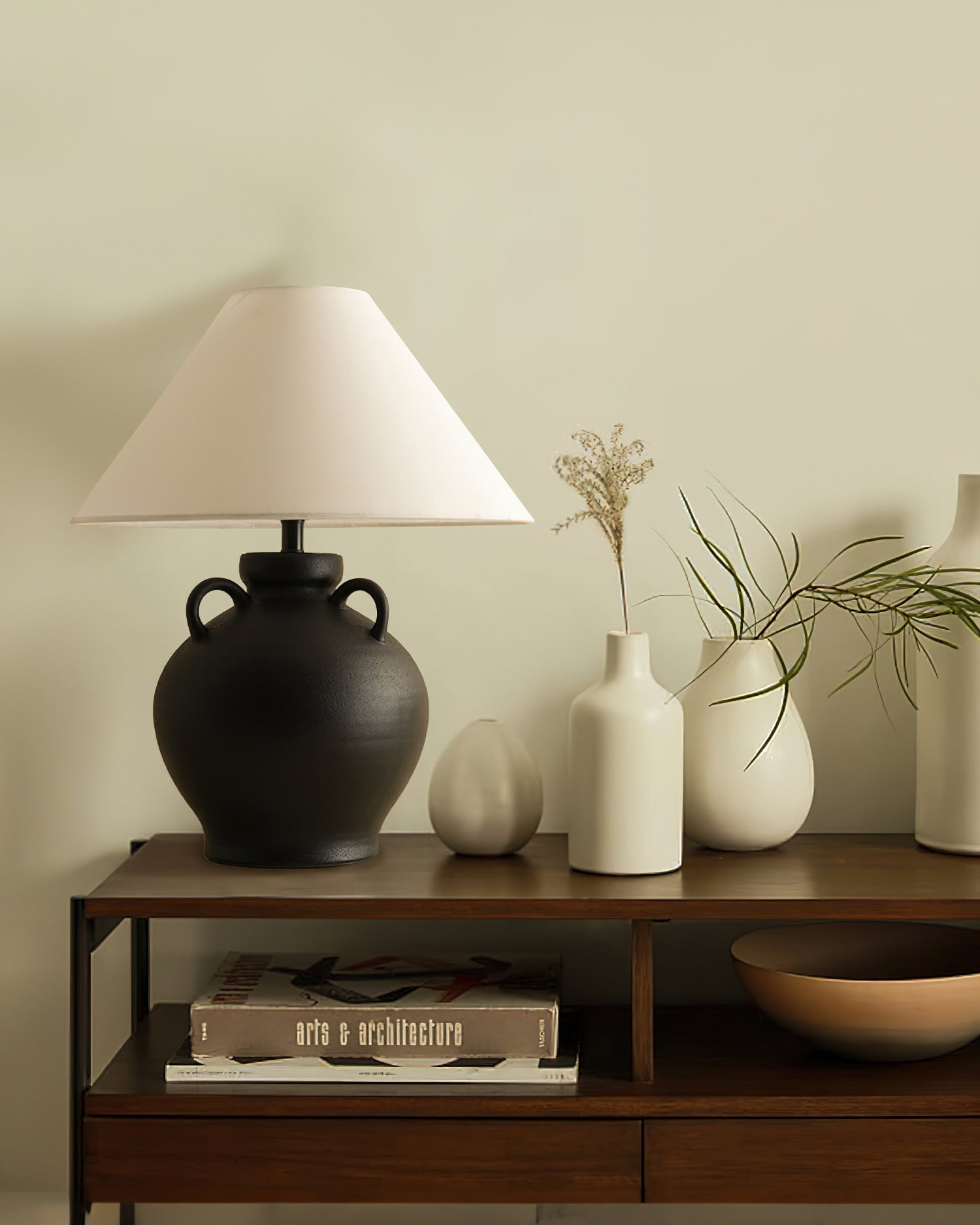 Vaso Wine Pot Table Lamp