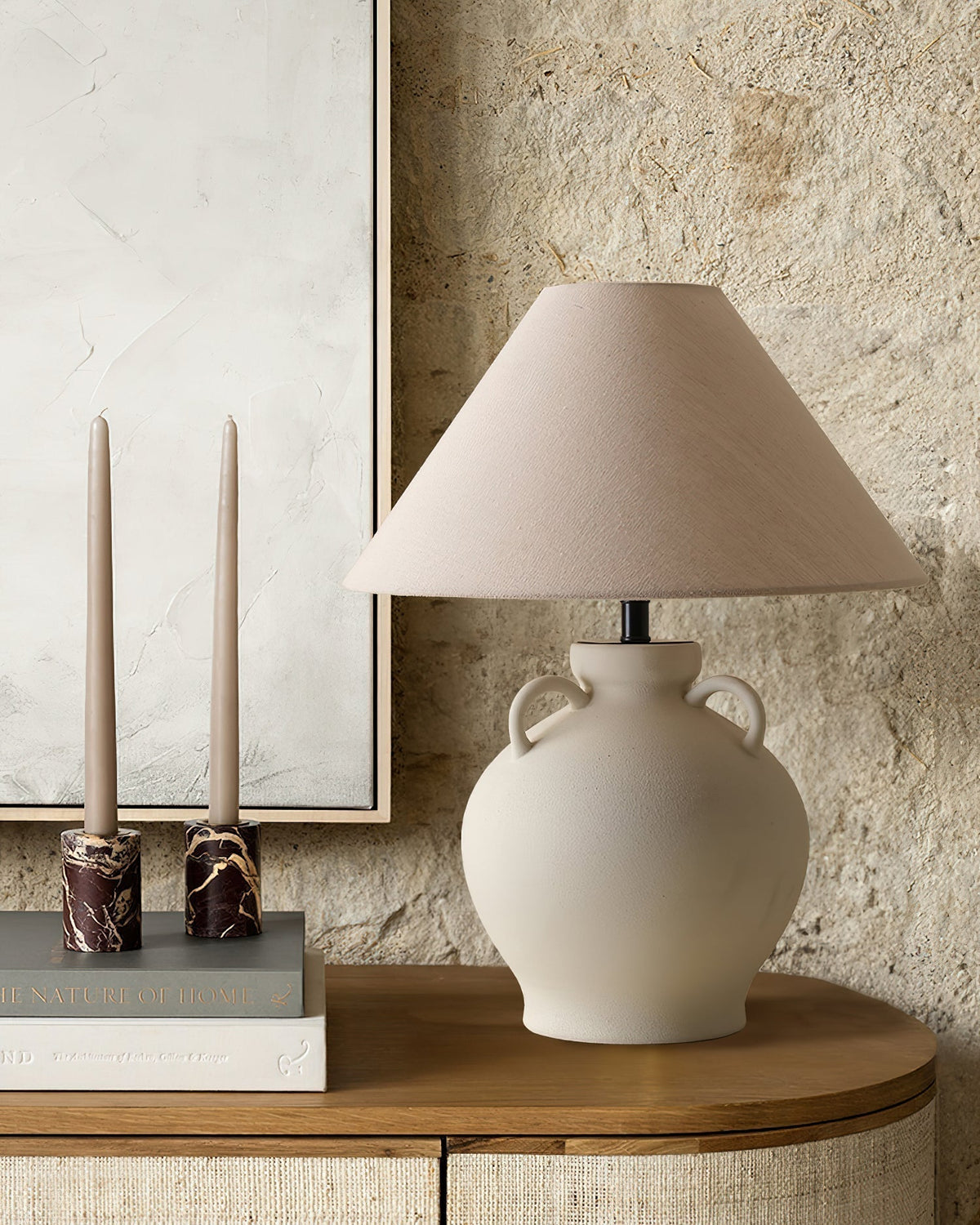 Vaso Wine Pot Table Lamp