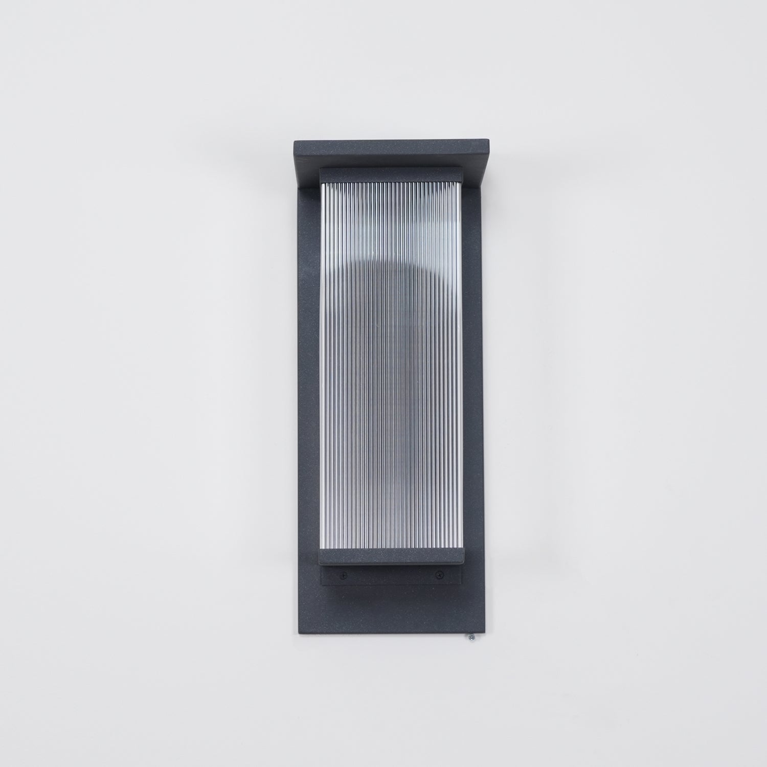 Feraraine Steel Contemporary Wall Lamp
