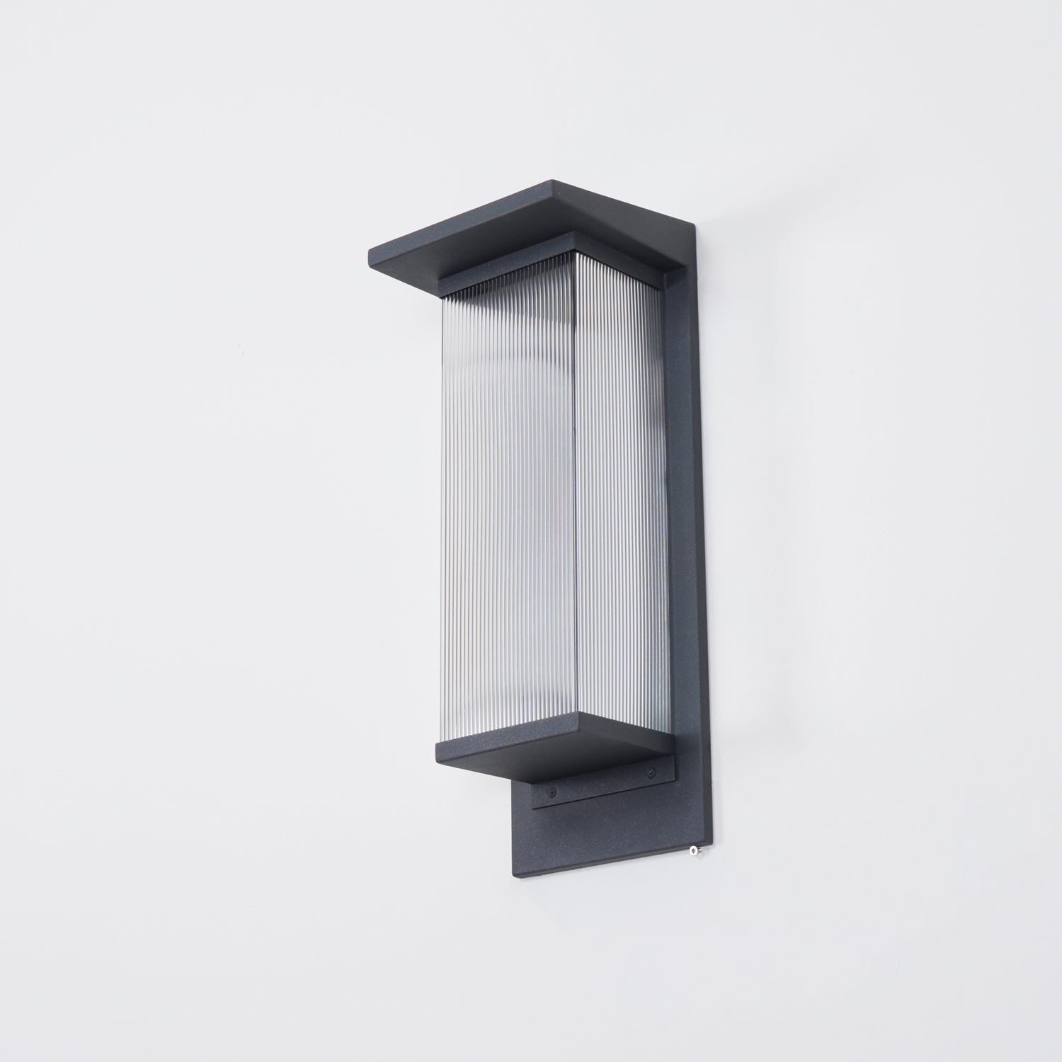Feraraine Steel Contemporary Wall Lamp