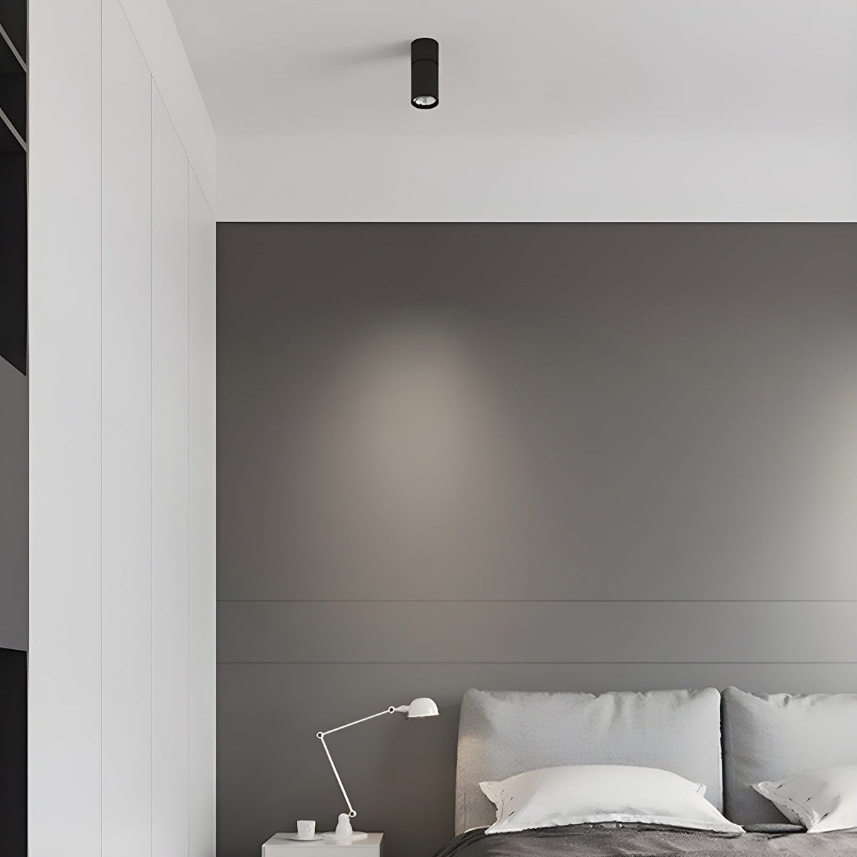 Colven Classic Tube Surface Downlight Ceiling lamp