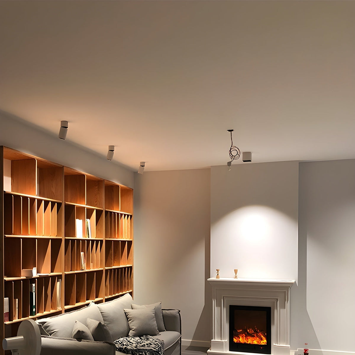 Colven Classic Tube Surface Downlight Ceiling lamp