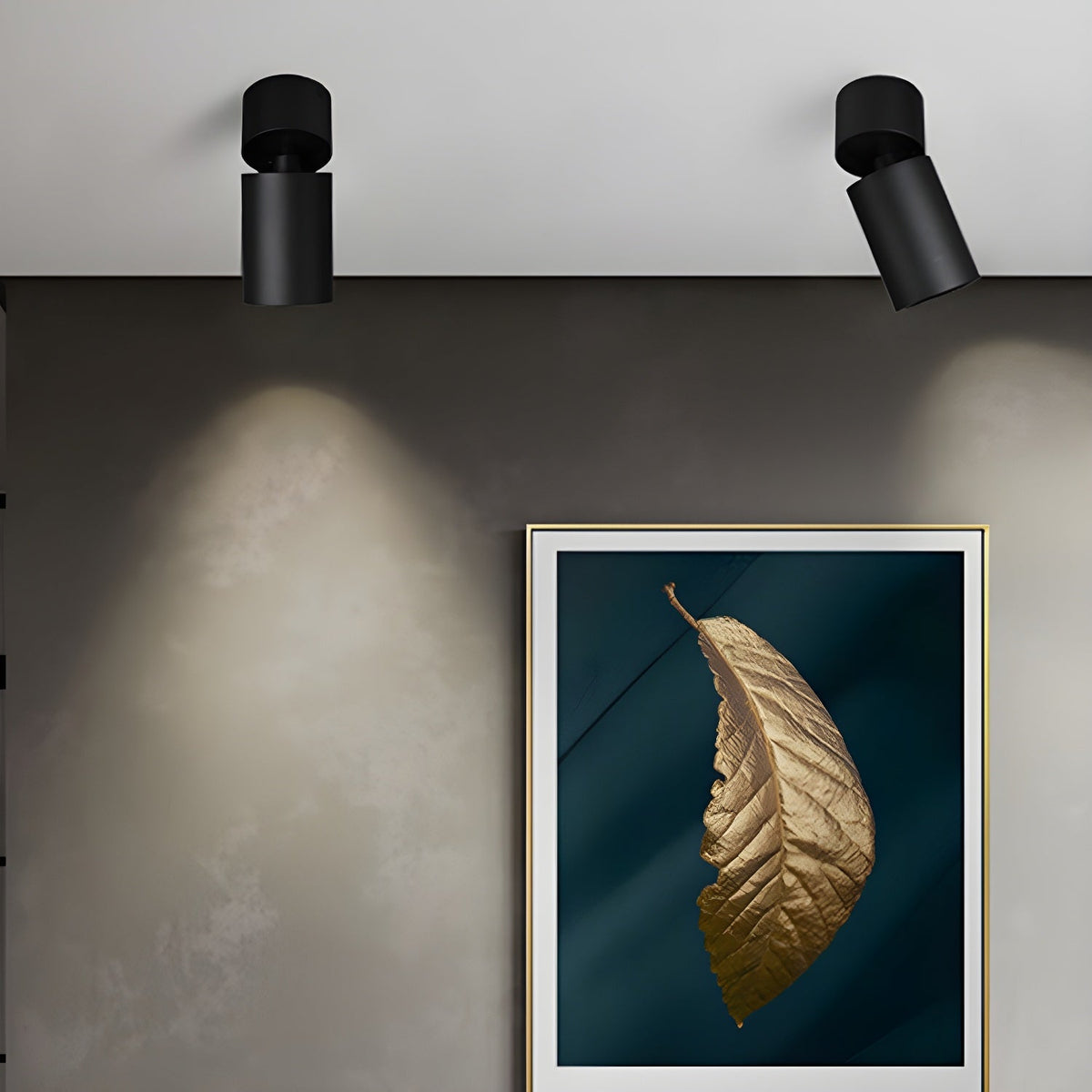 Colven Classic Tube Surface Downlight Ceiling lamp