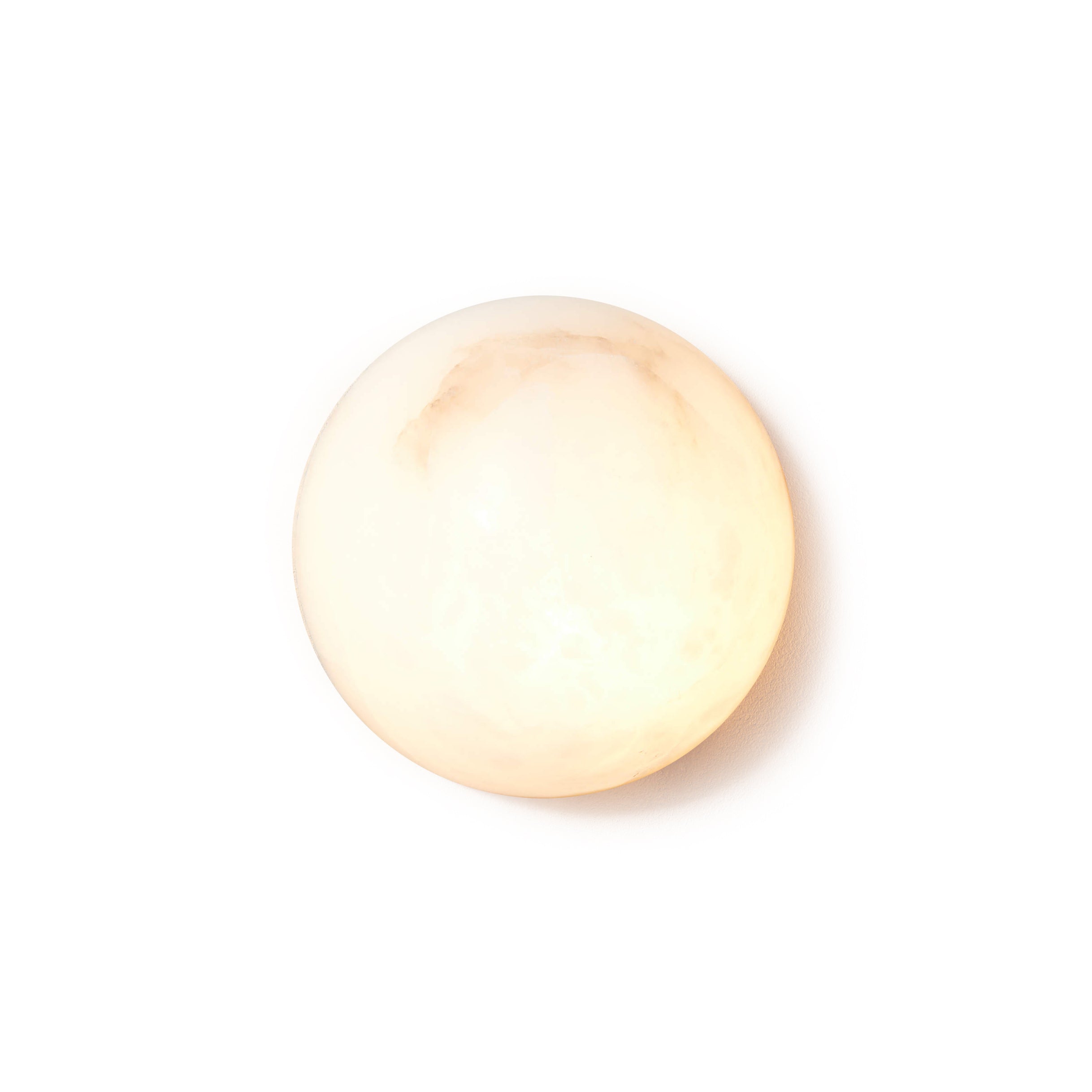 Nyraean Alabaster Wall Lamp