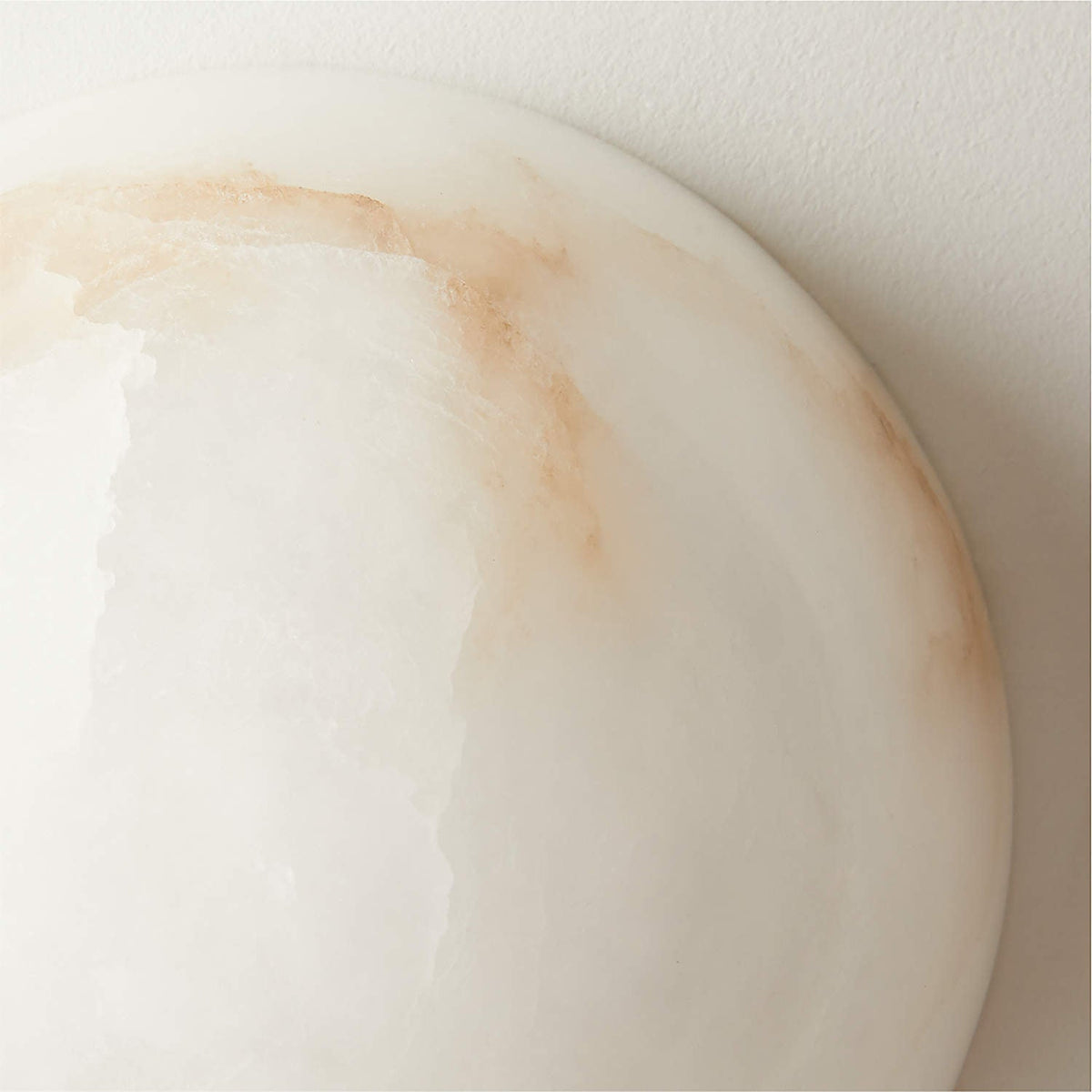 Nyraean Alabaster Wall Lamp
