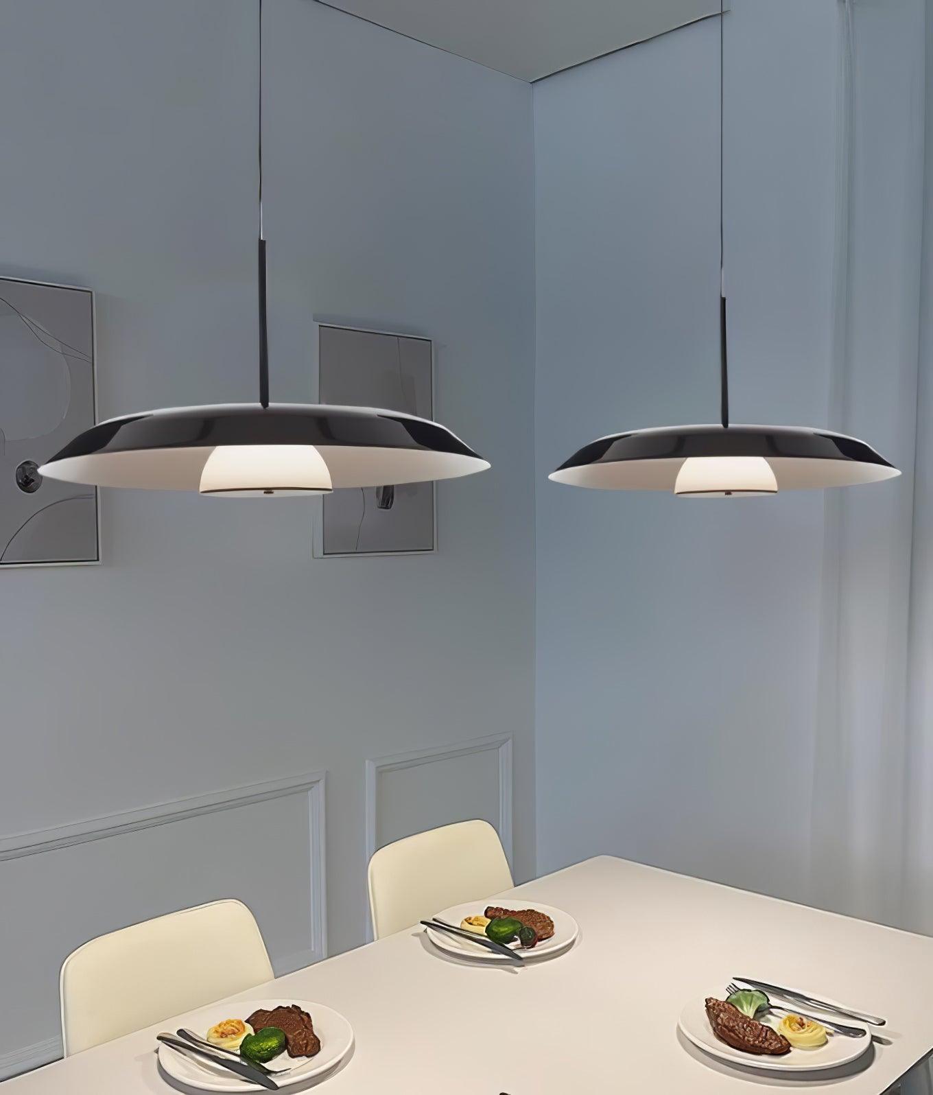 Calyx Acrylic Artistic Pendant Lamp