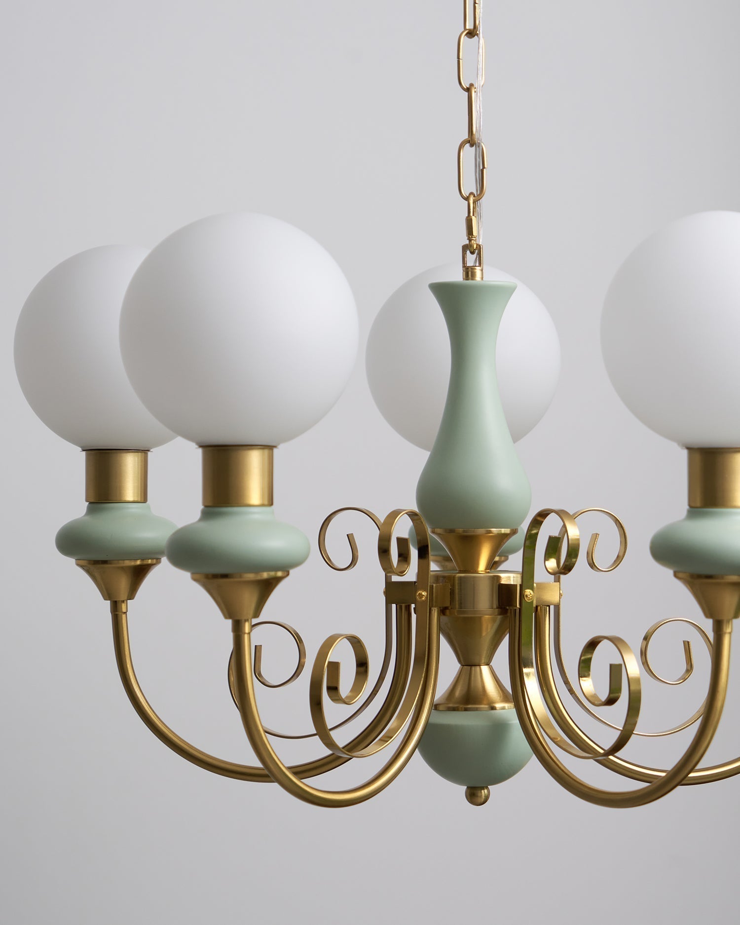 Evsolia Glass Chandelier