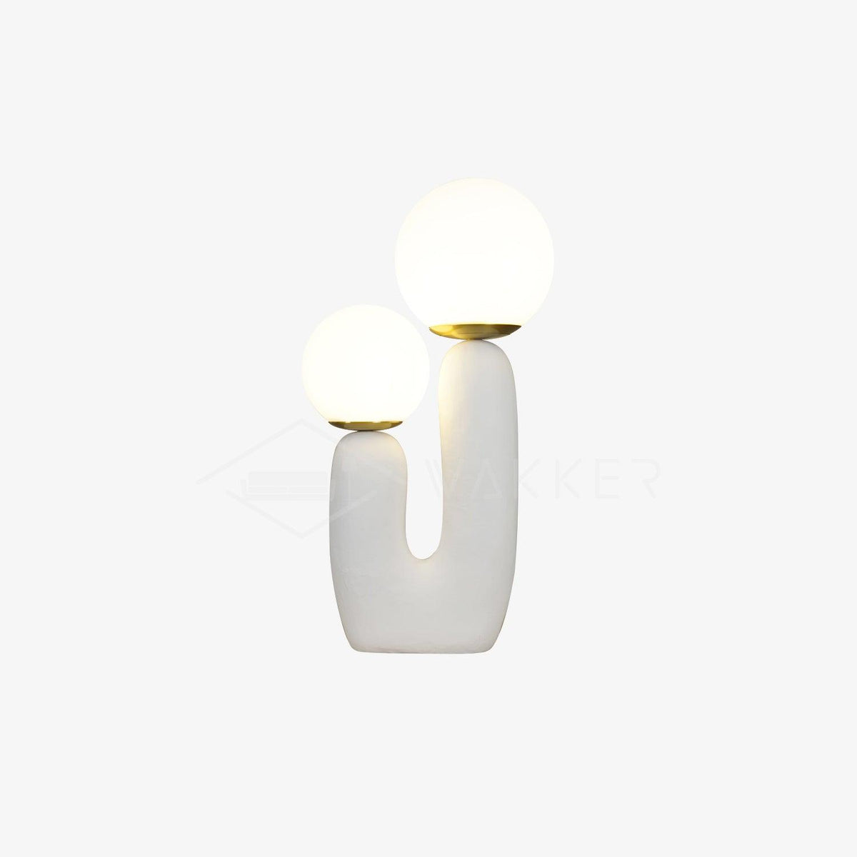 Elyrain Resin Artistic Table Lamp