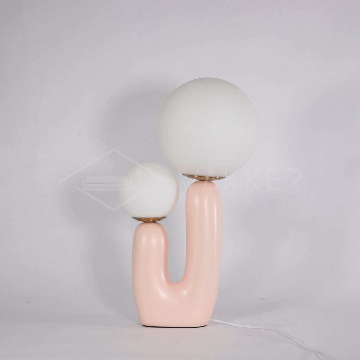 Fenix Resin Artistic Table Lamp