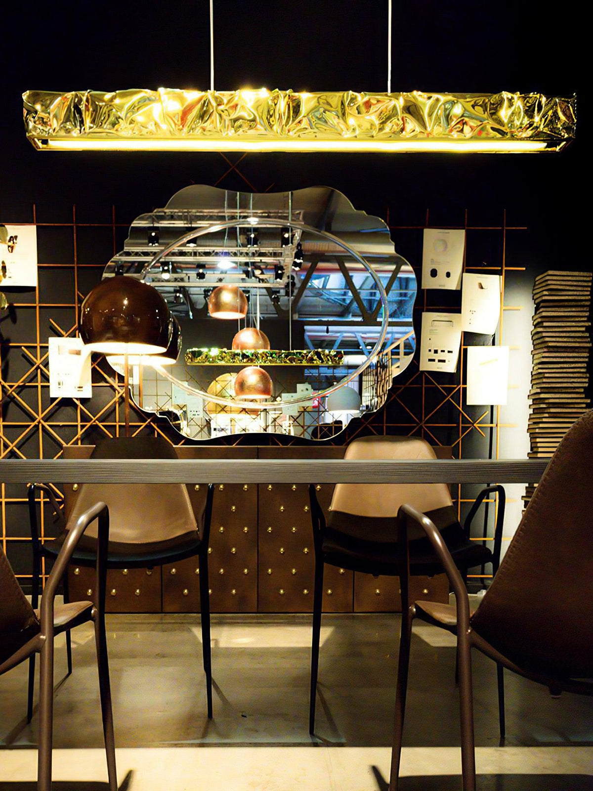 Noreraine Luxury Pendant Light