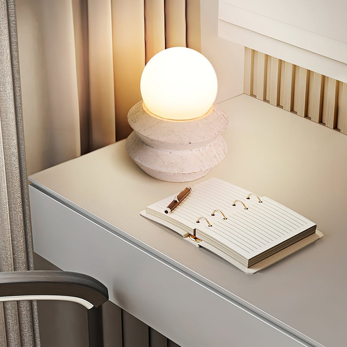 Dylis Lithos Rechargeable Table Lamp