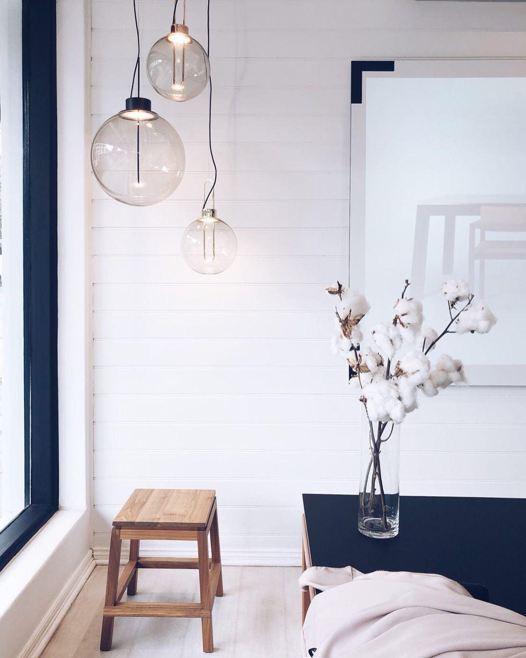 Veloenne Chic Orb Pendant Lamp