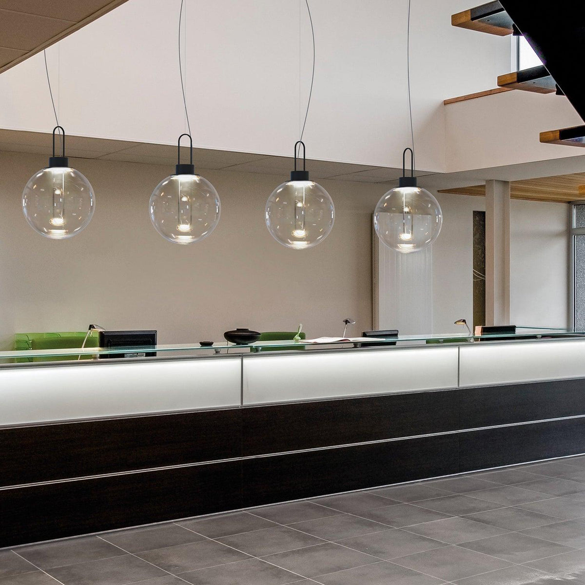 Veloenne Chic Orb Pendant Lamp