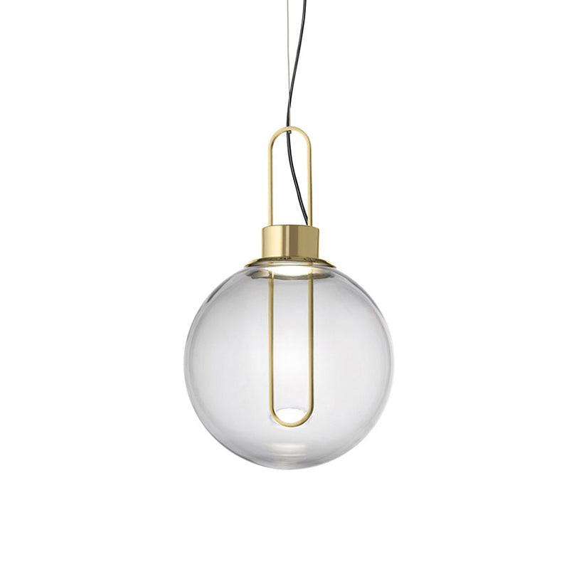 Veloenne Chic Orb Pendant Lamp