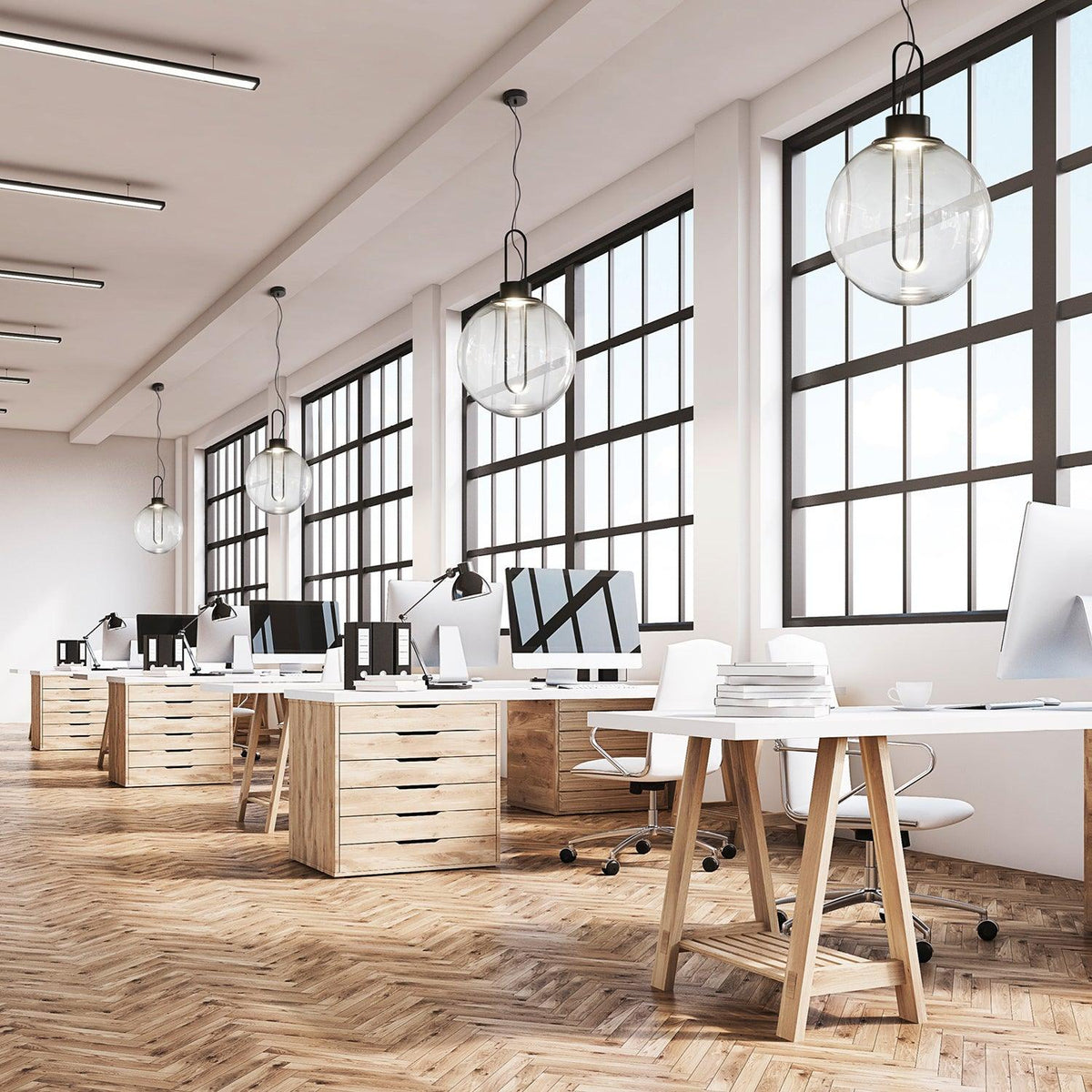 Veloenne Chic Orb Pendant Lamp
