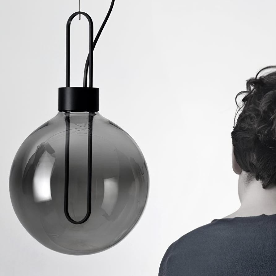 Veloenne Chic Orb Pendant Lamp