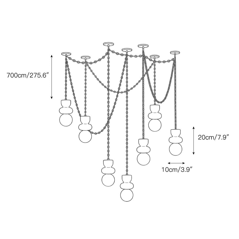 Elis Chandelier