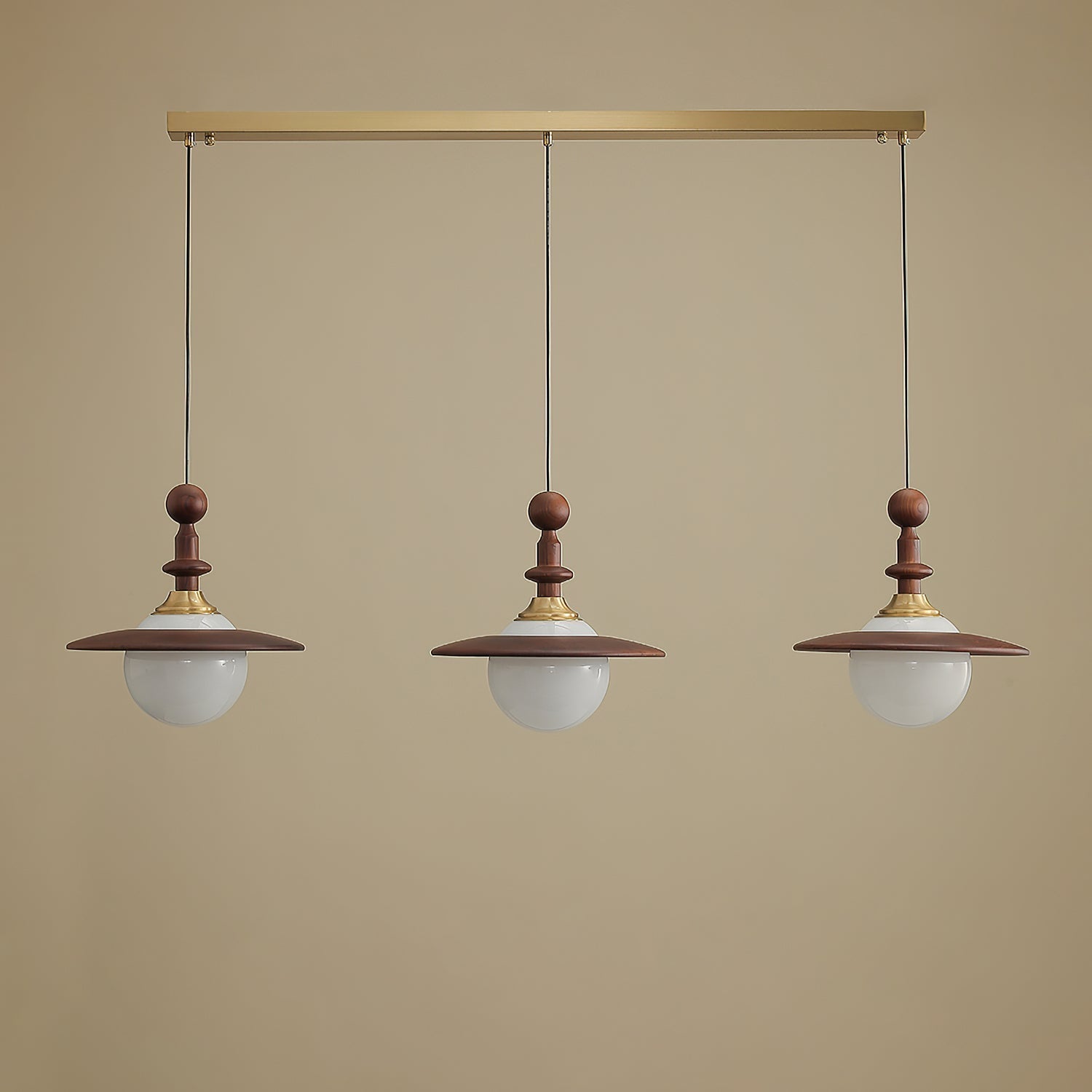 Stella Globe Pendant Light