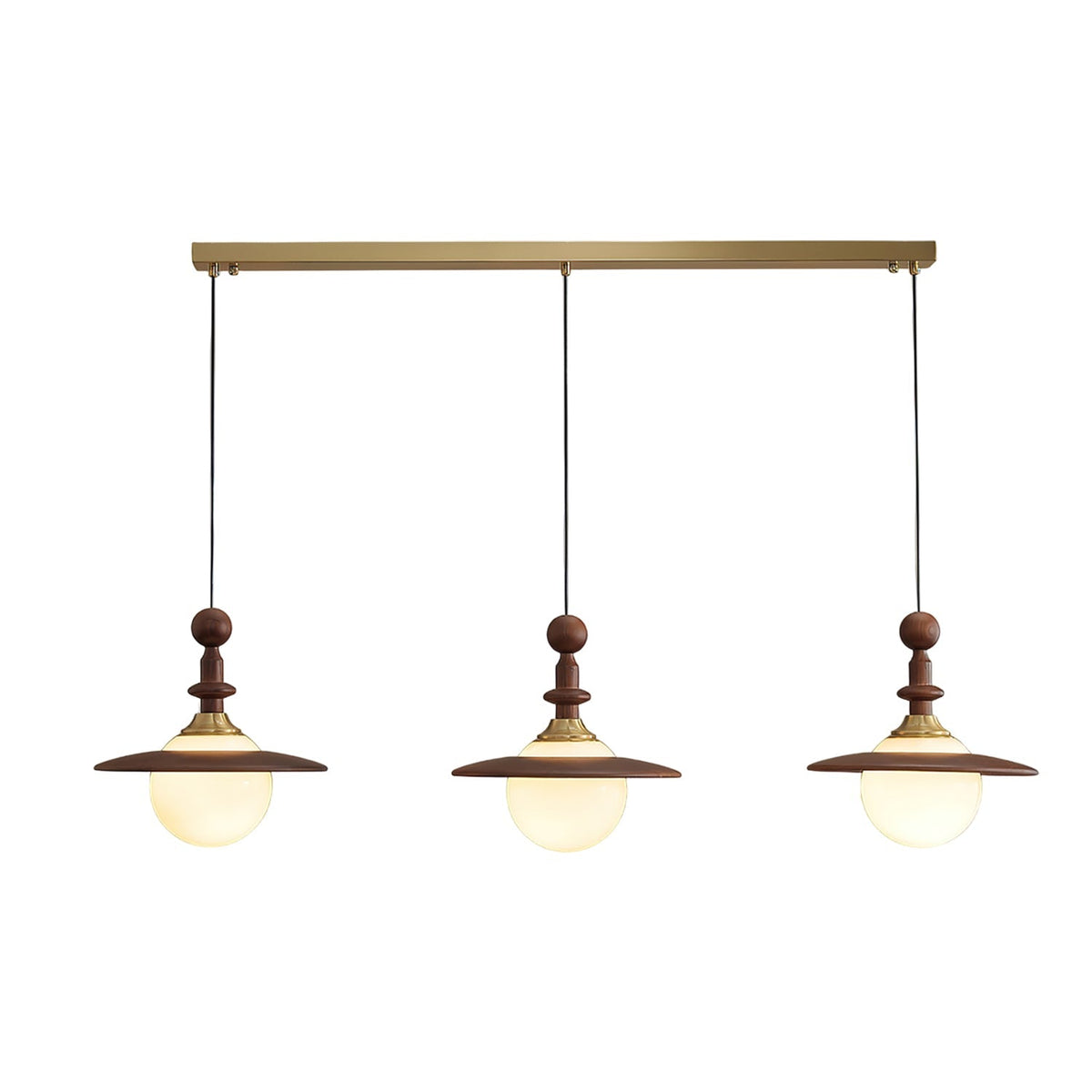 Stella Globe Pendant Light