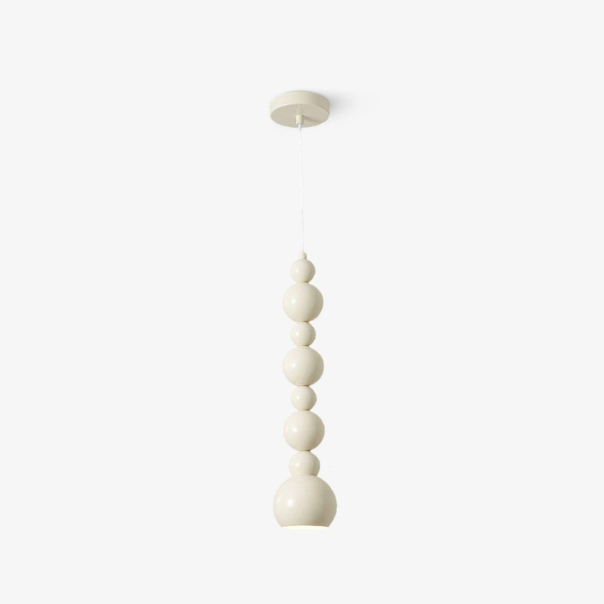 Slenao Beige Artistic Pendant Lights