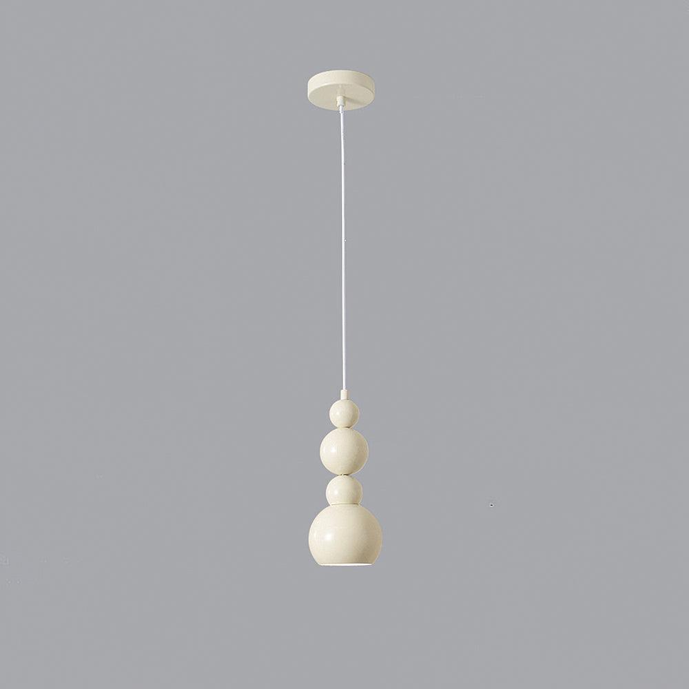 Slenao Beige Artistic Pendant Lights