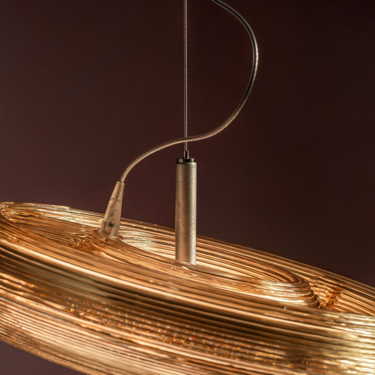 Ocrf Ripple Pendant Lamp