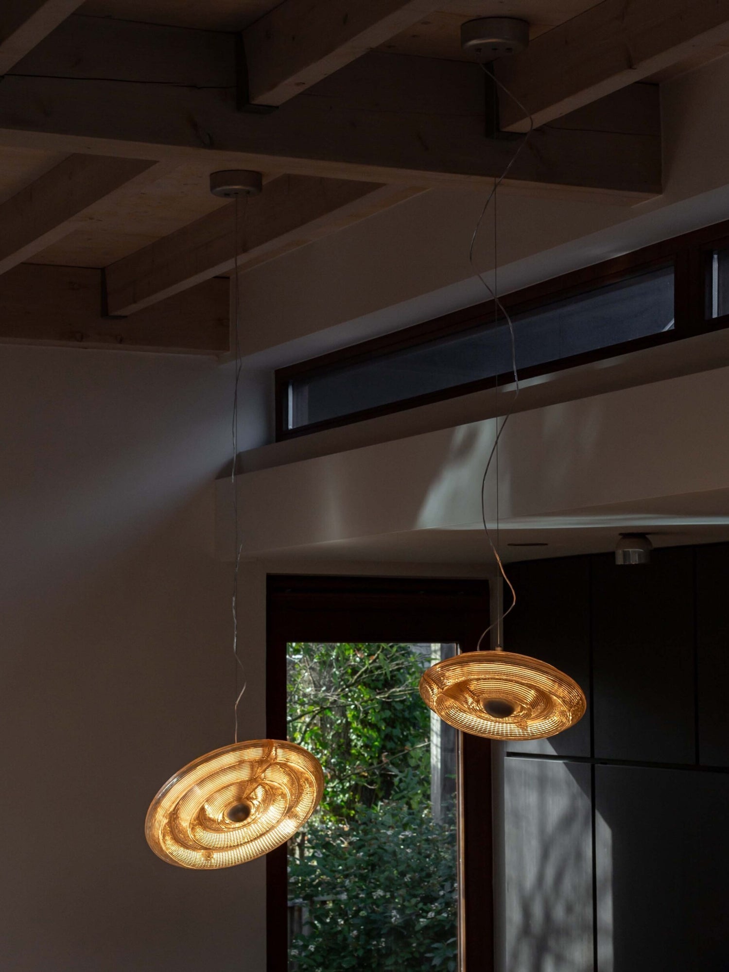 Ocrf Ripple Pendant Lamp