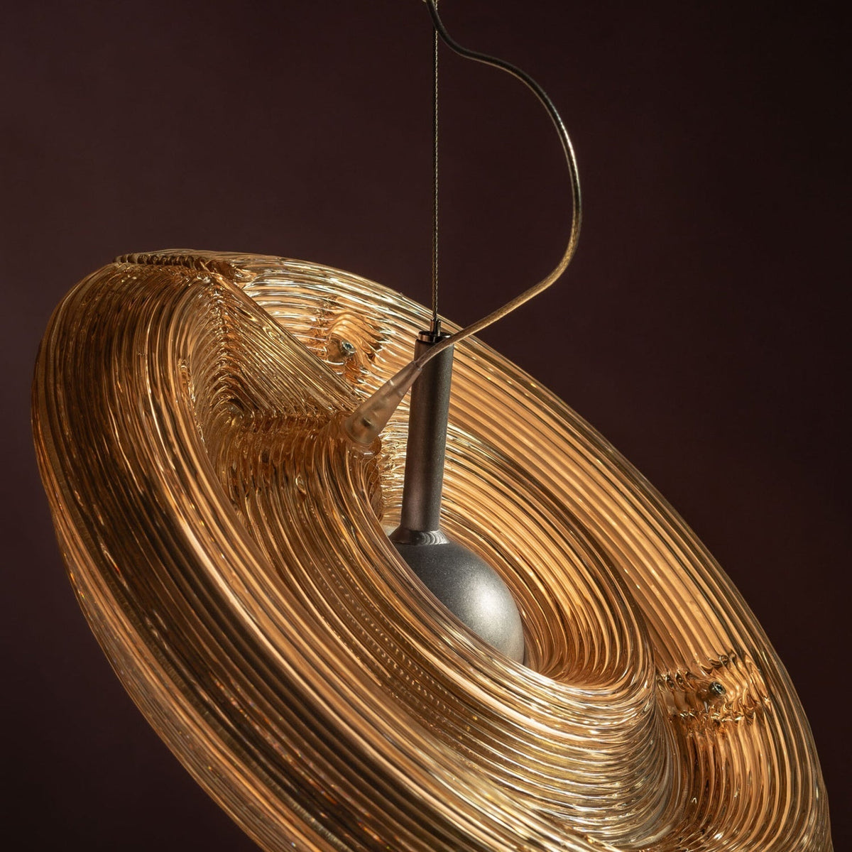 Ocrf Ripple Pendant Lamp