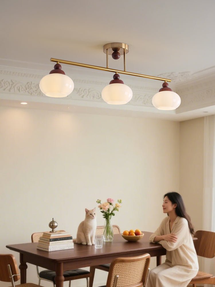 Tivlox Quartet Ceiling Lamp