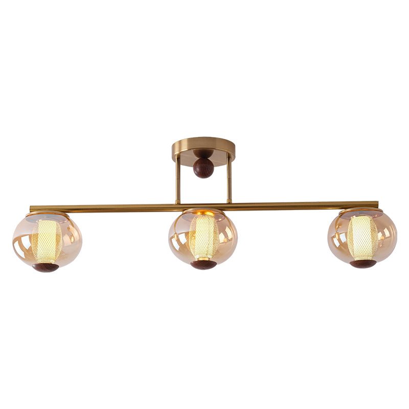 Tivlox Quartet Ceiling Lamp