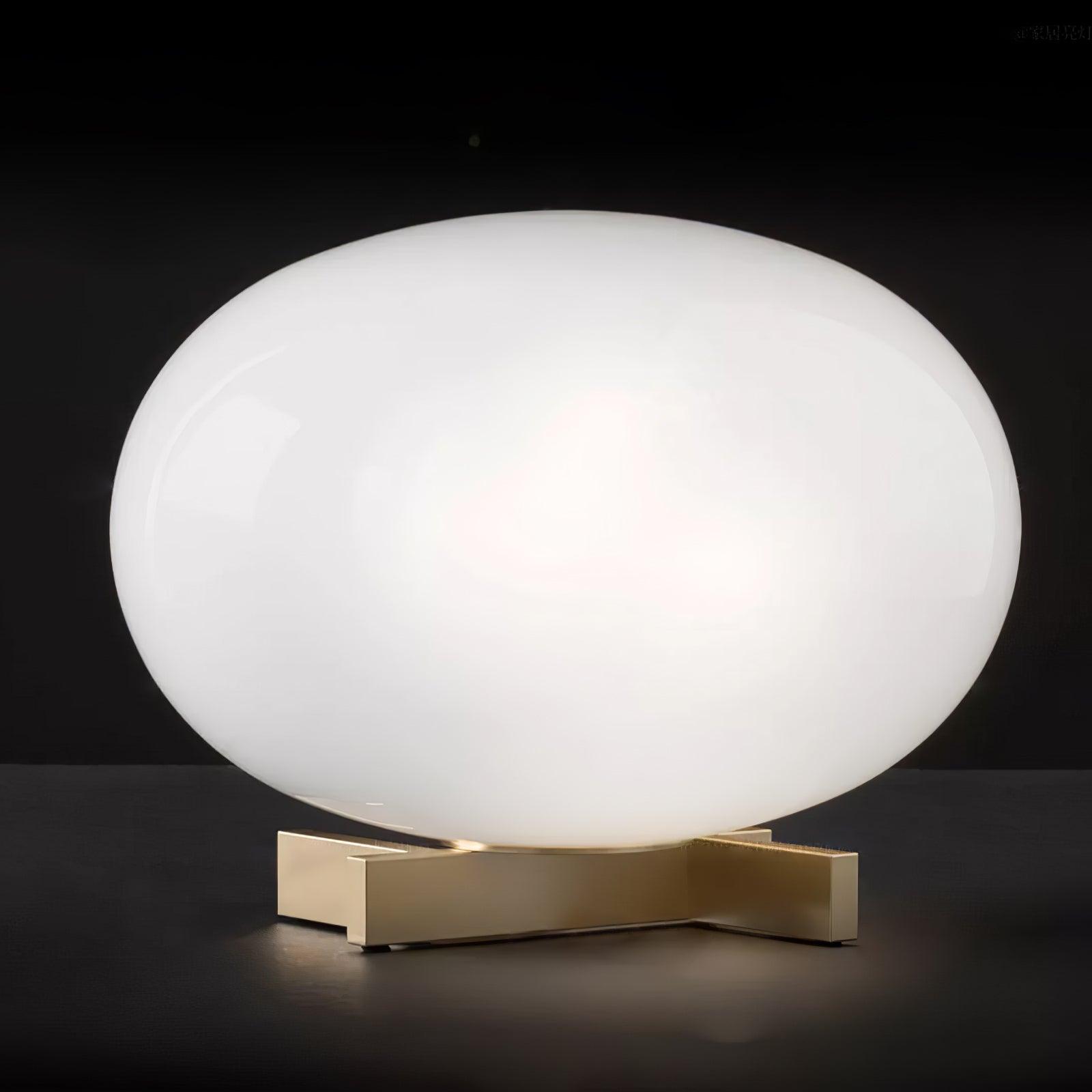 Golvin Orbiting Sphere Table Lamp
