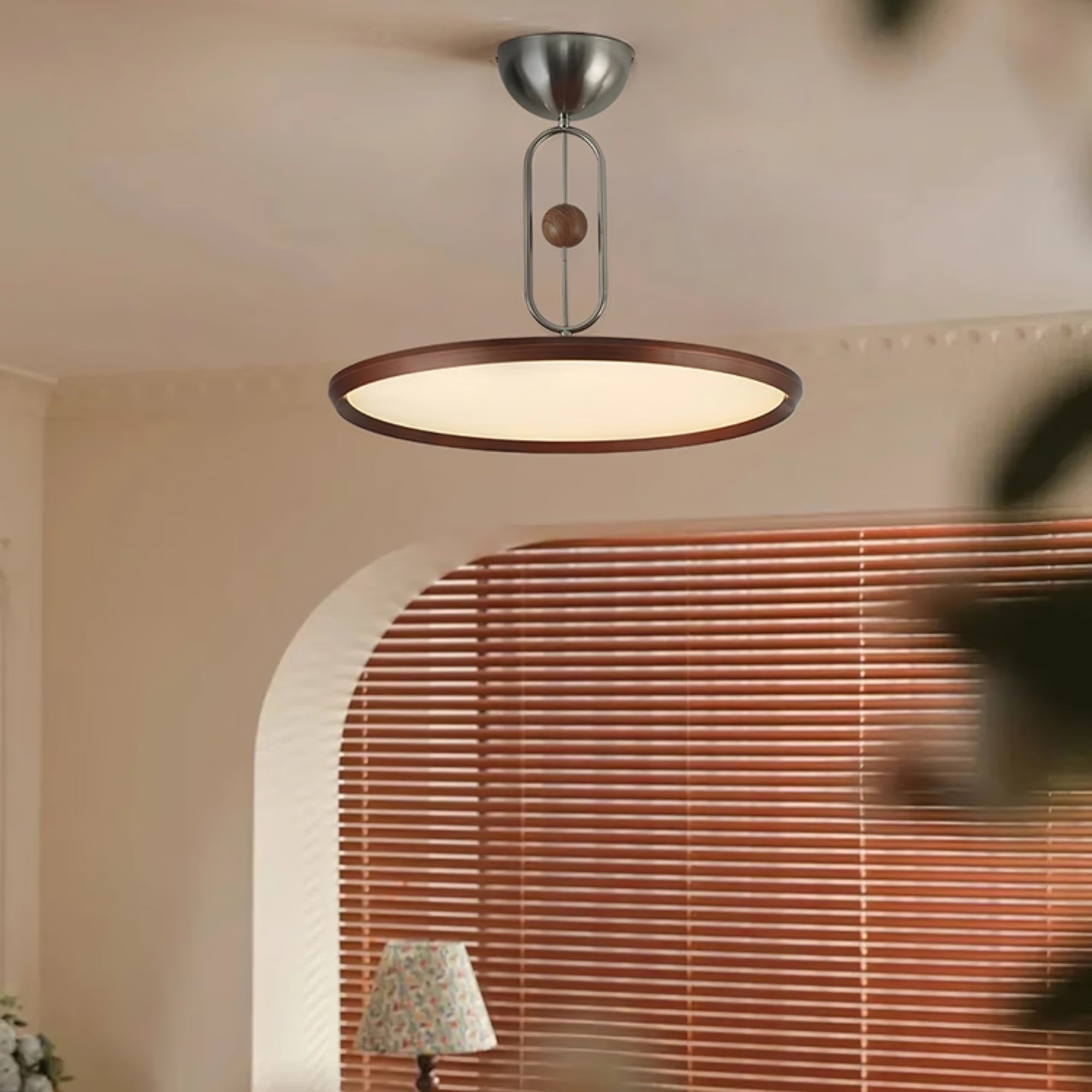 Lucaian Modern Acrylic Ceiling Lamp
